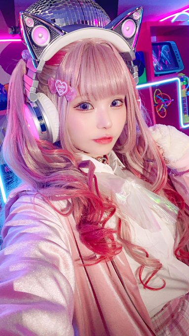 Twitterのコスプレ画像9