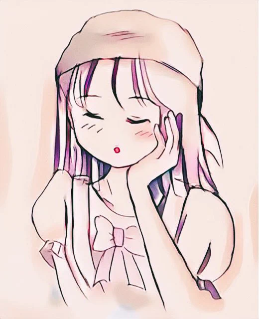 おやすみリッカちゃん #DQ9 #ドラクエ9 #イラスト #illustration 
