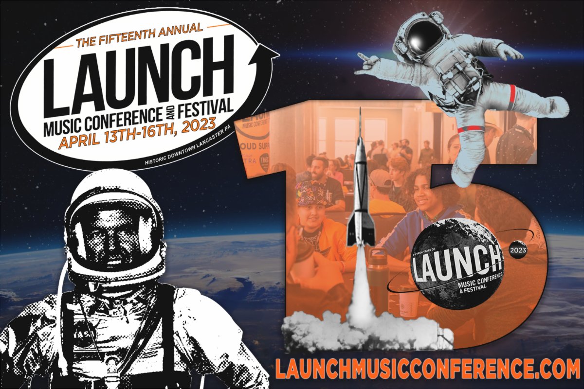 Launch Music Conference and Festival Returns for 15th Annual Event

Full story in description below.

Press via Whoa, That's Fresh PR 

 #musicfestivals #musicfestival #musicfestival2023 #rockeramag #rockeranews #rockeramagazine