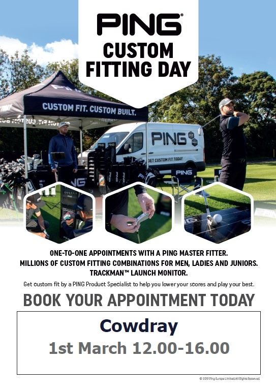 Cowdray Golf tweet media