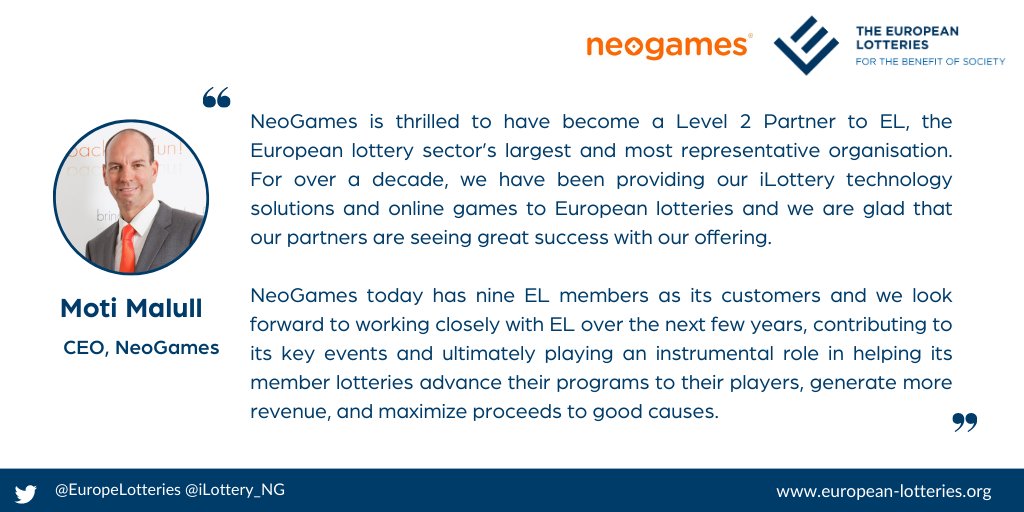 European Lotteries tweet media