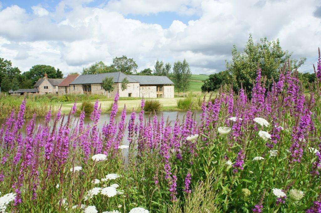 TheHolidayCots's tweet photo. Kempley Barns has 3 quality self-catering barns within 50 acres of stunning gardens. This is the perfect place for family and friends to get together in privacy. 
🛌Sleeps 1-16
https://t.co/9kIN9Y6s3a
#UptonBishop #RossonWye #Herefordshire #HeatedSwimmingPool #WyeValley #Pamper https://t.co/MV59U8dgJn