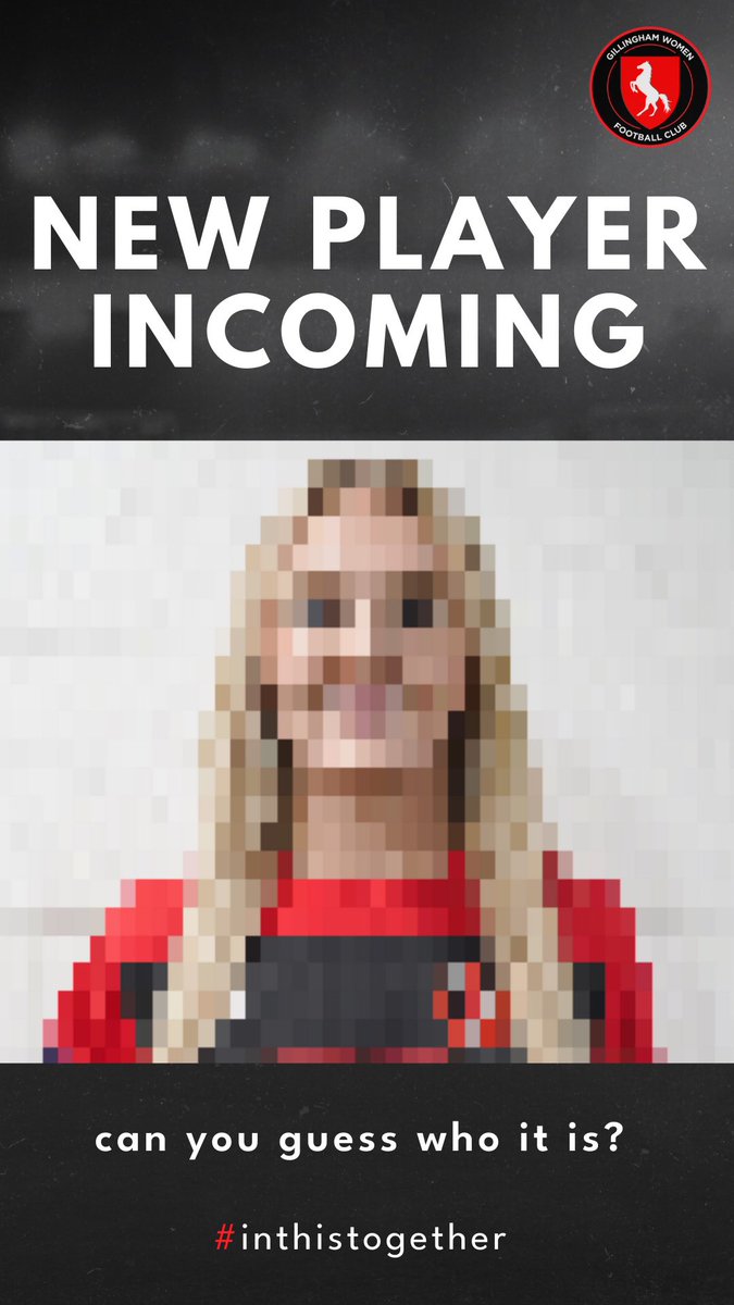 We’re not done yet… New signing coming your way later today ✍️

#InThisTogether | 🔴⚫️