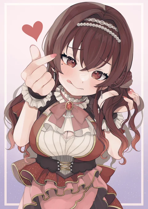 正統派バブお姉さん #みやこキャンバス 