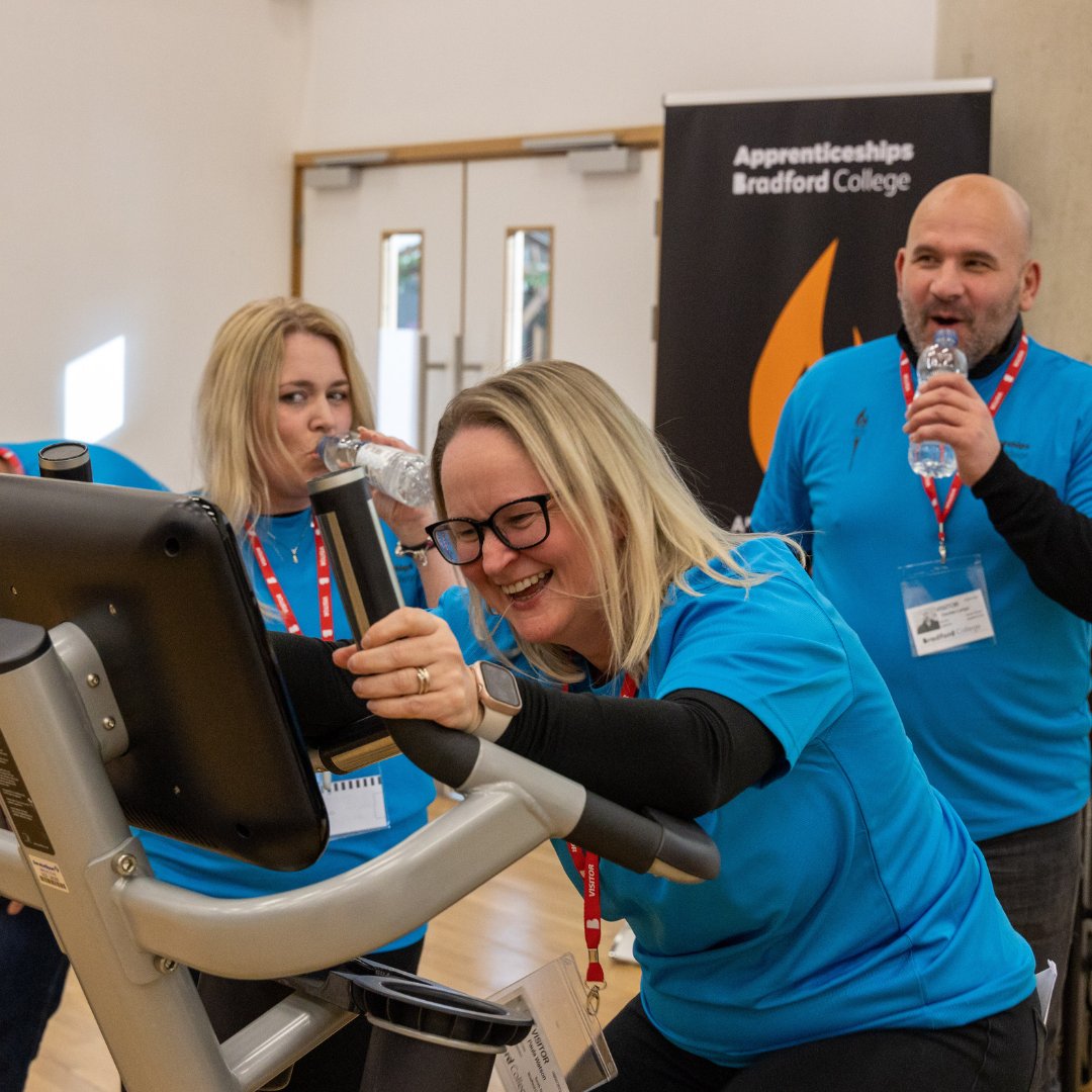 Bradford City AFC on Twitter "RT BradfordCollege Yesterday we hosted