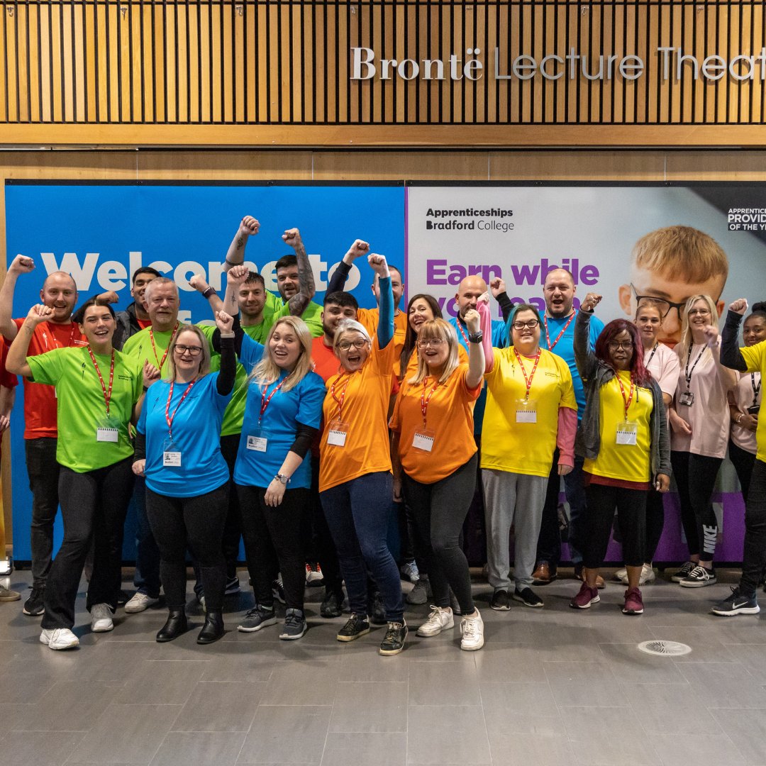 Bradford City AFC on Twitter "RT BradfordCollege Yesterday we hosted