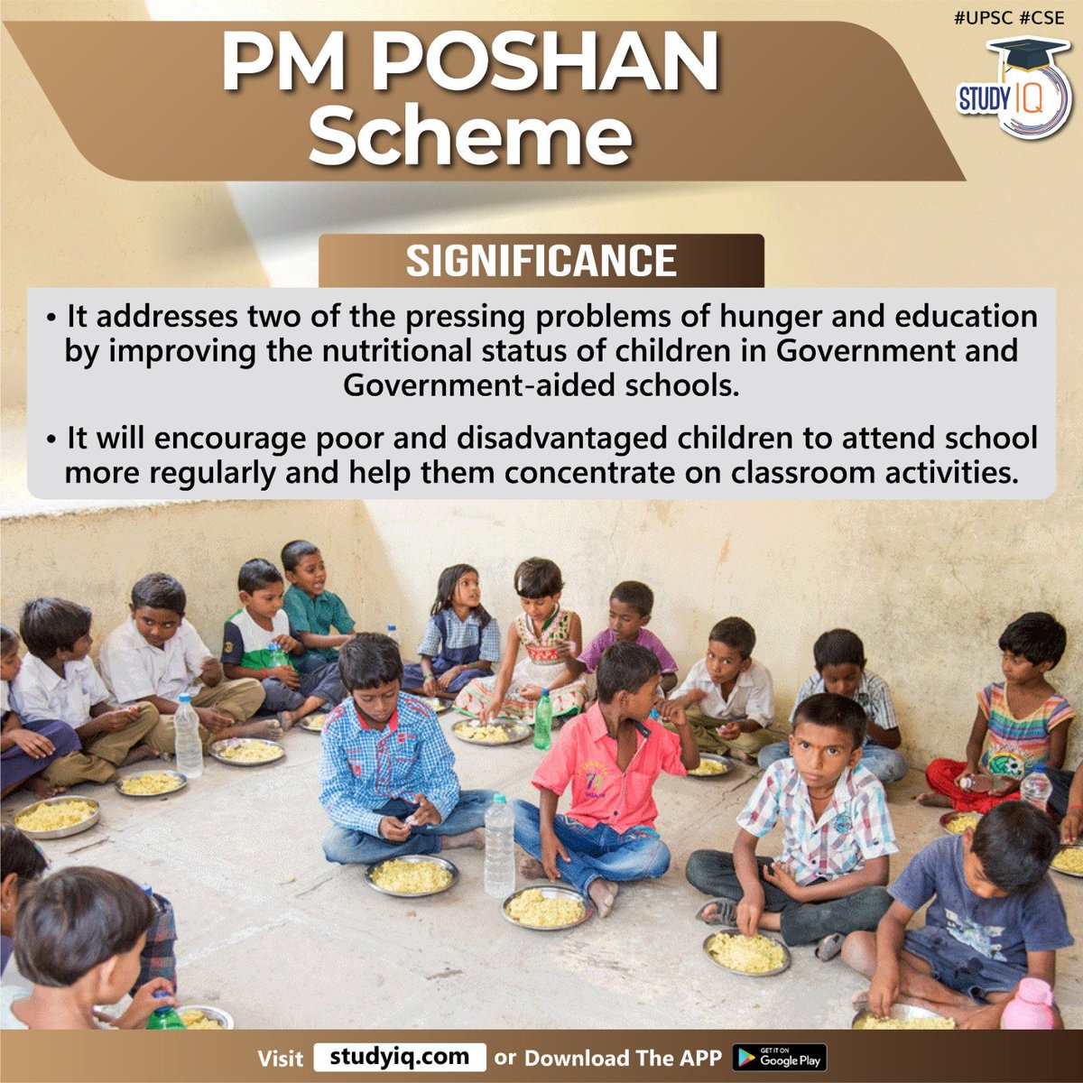 upsciq's tweet photo. PM Poshan Scheme
#pmposhanscheme #whyinnews #cag #specialaudit #westbengal #pradhanmantriposhanshaktinirman #govtmeal #socialclass #middaynationalpragramme #ministryofeducation #nutritionalstatusofchildren #classroomactivities #primaryschools #childrenofclasses https://t.co/9V8DTSw8iy