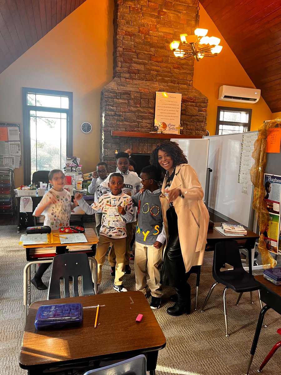 PowerandGraceTN's tweet photo. “This is the day that the Lord has made. Let us rejoice and be glad in it!”

Blessings to you! Have an amazing Friday! -PGPA 

Enjoy highlights from our 100 day of school celebration! https://t.co/EsrhPQx2Gv