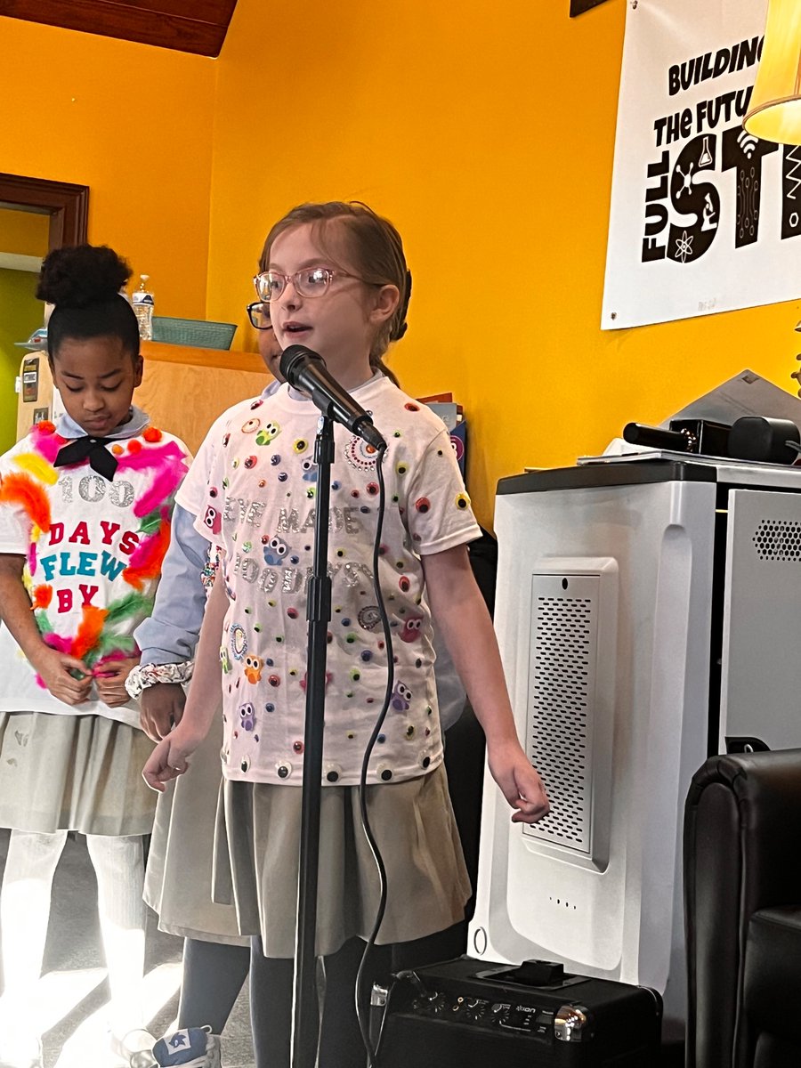 PowerandGraceTN's tweet photo. “This is the day that the Lord has made. Let us rejoice and be glad in it!”

Blessings to you! Have an amazing Friday! -PGPA 

Enjoy highlights from our 100 day of school celebration! https://t.co/EsrhPQx2Gv