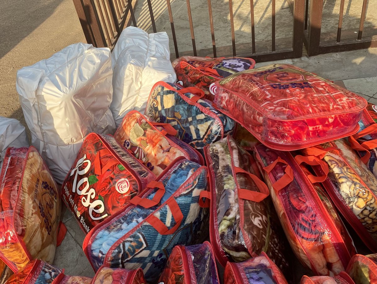 SewaIndia_'s tweet photo. We delivered relief essentials to the Turkiye embassy, New Delhi to assist the earthquake survivors of Turkey. 

Hope it can provide some relief to them. 🙂 https://t.co/7ELmc7oVQ5