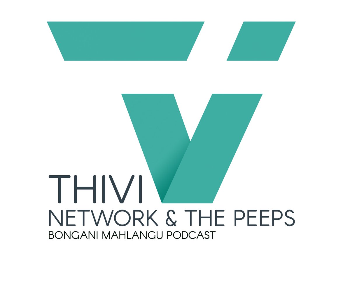 #African #Showbiz will never be the same again. Ses’fikile, we are ThiViNetwork & ThePeeps - a podcast with no #Chill but Nuts-y #Nice #Groove. Please watch, subscribe and tell your chomi’s about us. Com! now be a #Peeps #ThiviNetwork #tvtime #StateOfTheUnionAddress #State