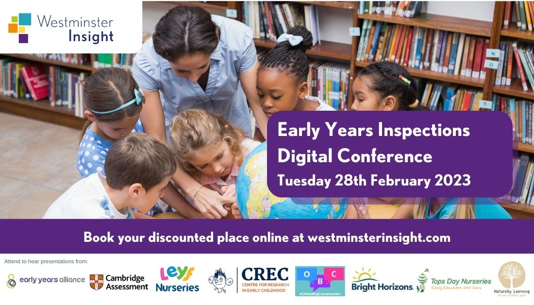 EYAlliance's tweet photo. Our quality & standards manager Melanie Pilcher will be speaking at the Early Years Digital Conference on 28 February @WMinsightUK #EarlyYearsWM
Book your space here - https://t.co/lUX9Bn03gT
For 20% discount on tickets, use the code: SPKR391 https://t.co/LZEGFiWblP