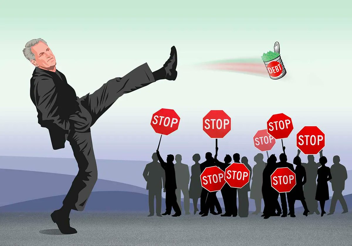 CustomMaidBooks's tweet image. Did you know that Sept. 30 is the last day America's federal debt limit has to be agreed to by Congress &amp;amp; White House? Read more about the BLAME GAME that is underway with the debt situation - custommaidbooks.com/politics/stop-…

#Politics #Congress #BlameGame #POTUS #federaldebt #policy