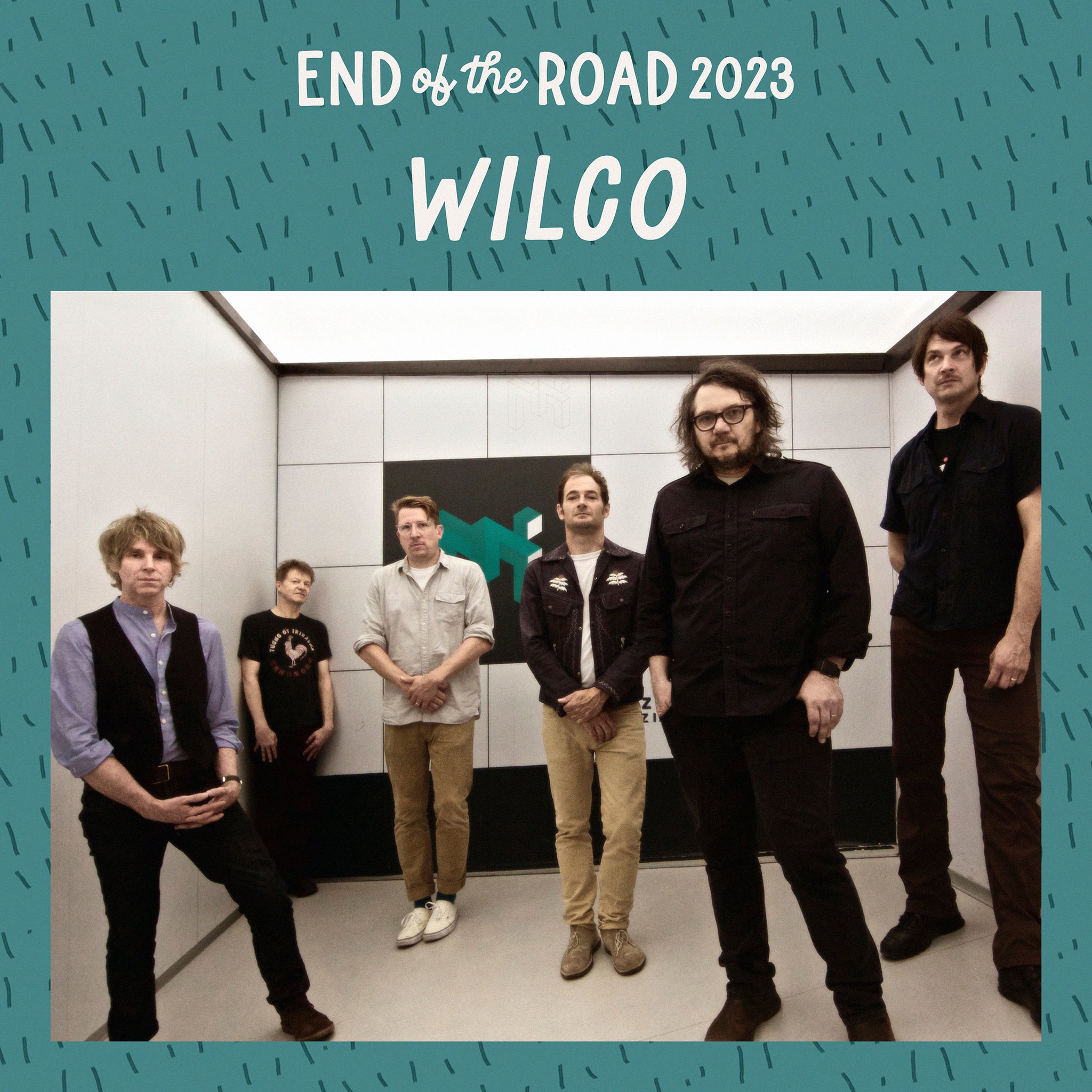 EndOfTheRoadFestival on Twitter "Over the past two decades, Wilco