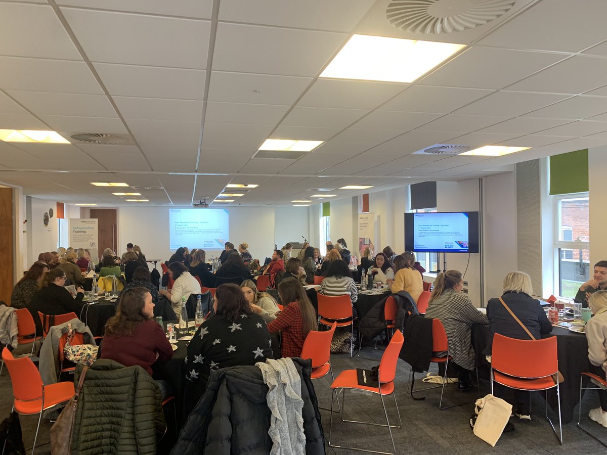 Last Friday we held our annual Safeguarding Conference, joining practitioners from schools and trusts across Greater Manchester.

In our latest blog, Elise Vipond takes you through what it was like to be a delegate at such an inspiring event.

Read more: oneeducation.co.uk/news-blog/safe…