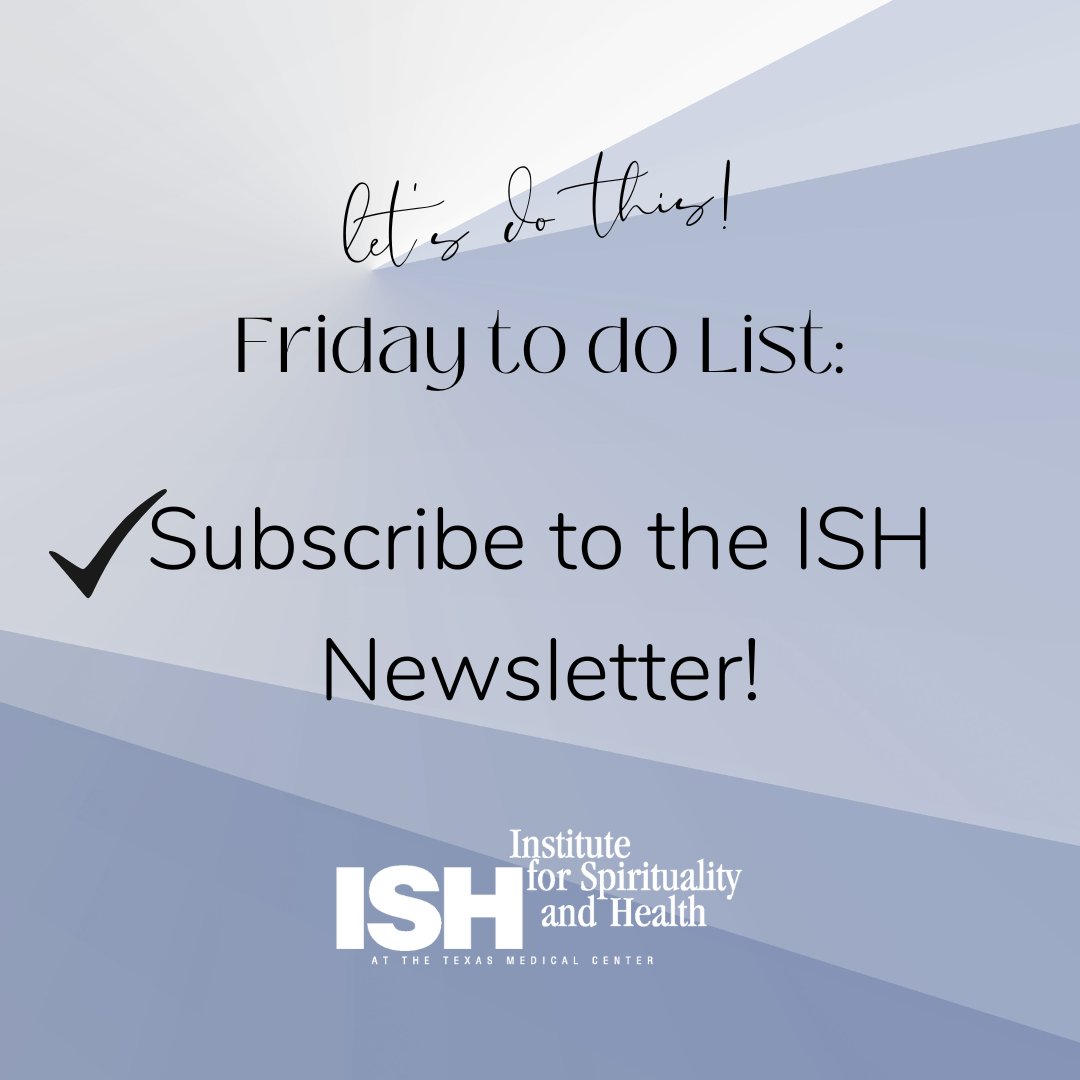 ishtmc's tweet photo. Learn more about ongoing programs and be the first to get announcements about upcoming conferences and community events! 

Subscribe to the ISH monthly newsletter here:
https://t.co/mquCBG7ZAf

#ishtmc #newsletter https://t.co/o3ZsyepFU6