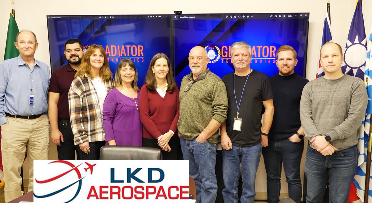 aviationsupp's tweet image. Happy Friday, everyone! The weekend is here, and @LKDAerospace is celebrating a successful #AS9100 surveillance audit. #asacb #asa #aviationquality #aviationmanufacturing #aerospace #defense