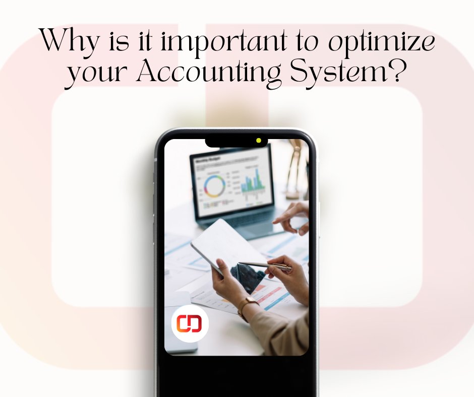 centaurdigital1's tweet image. Are you tired of spending countless hours on manual accounting tasks and feeling overwhelmed with financial management?
#Person #today #Accountingoptimization #Efficientaccounting
#Financialmanagementtips #Businesssuccess #Followusformore