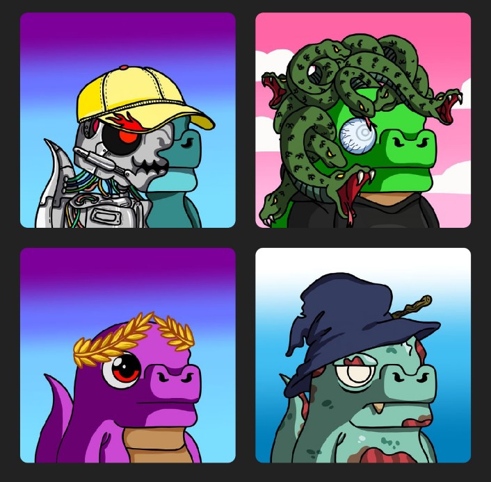 Buyed som <a href="/lizziesNFT/">Lizzies | $JELLY Staking</a> 🔥🔥