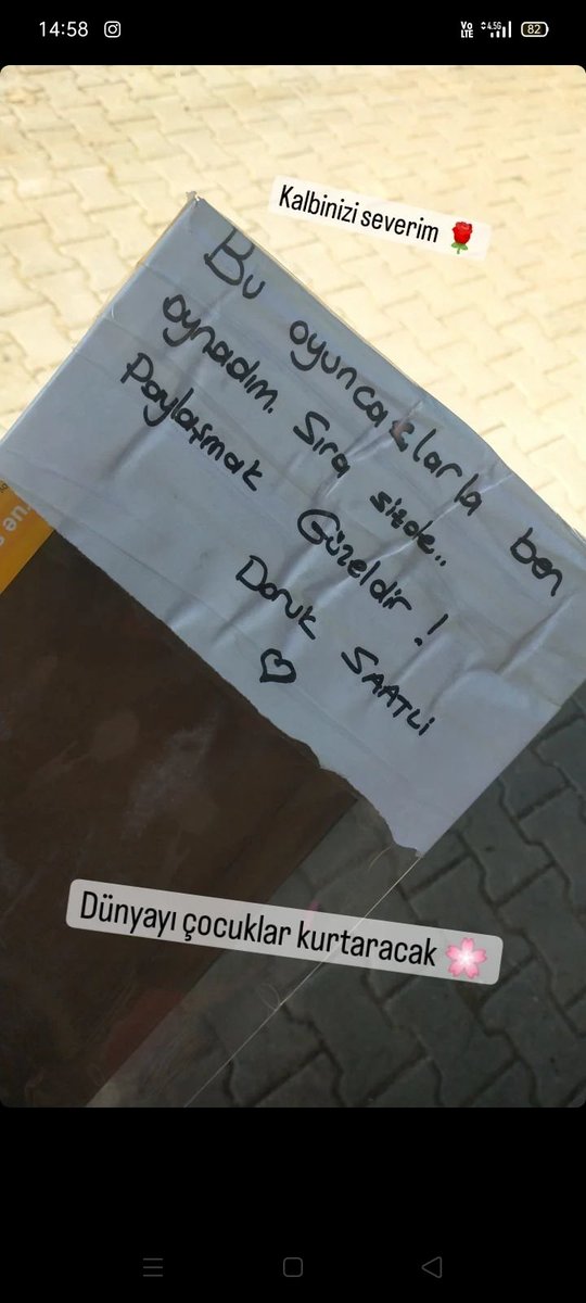 Gamziss05's tweet photo. #hatayantakya #iskenderundeprem @HaberTrink @hataylifilozof  
Çocuklar kadar saf
Çocuklar kadar temiz
Çocuklar kadar merhametli
Çocuklar kadar çıkarsız 
Herşey bu kadar aslında
Minik kalplerinizden öperim 🌸 https://t.co/J9TMla5BHa