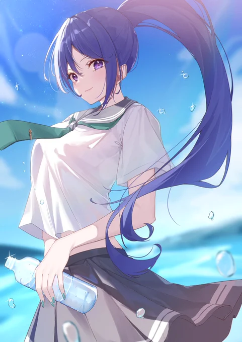 果南ちゃんお誕生日おめでとう〜!!!#松浦果南生誕祭2023 #松浦果南誕生祭2023 