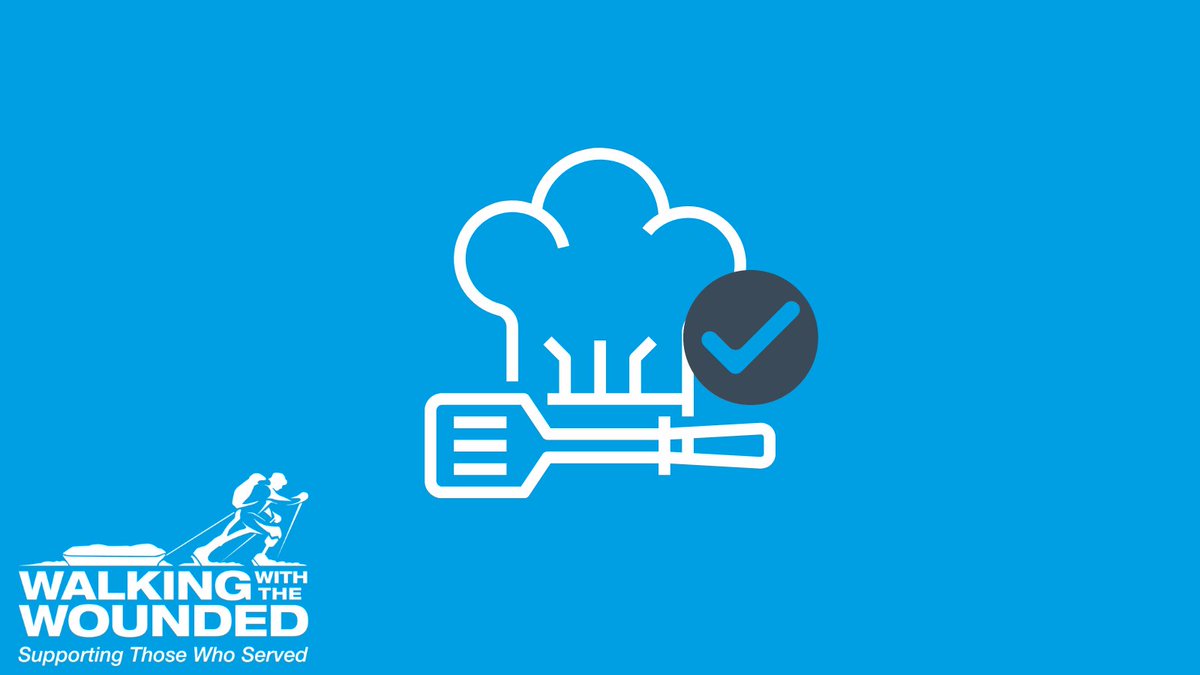 Last week, our #NorthWest Team Manager <a href="/David_J_Lowe1/">David Lowe</a> supported a #veteran client into a new role as a Commis Chef! 👨‍🍳