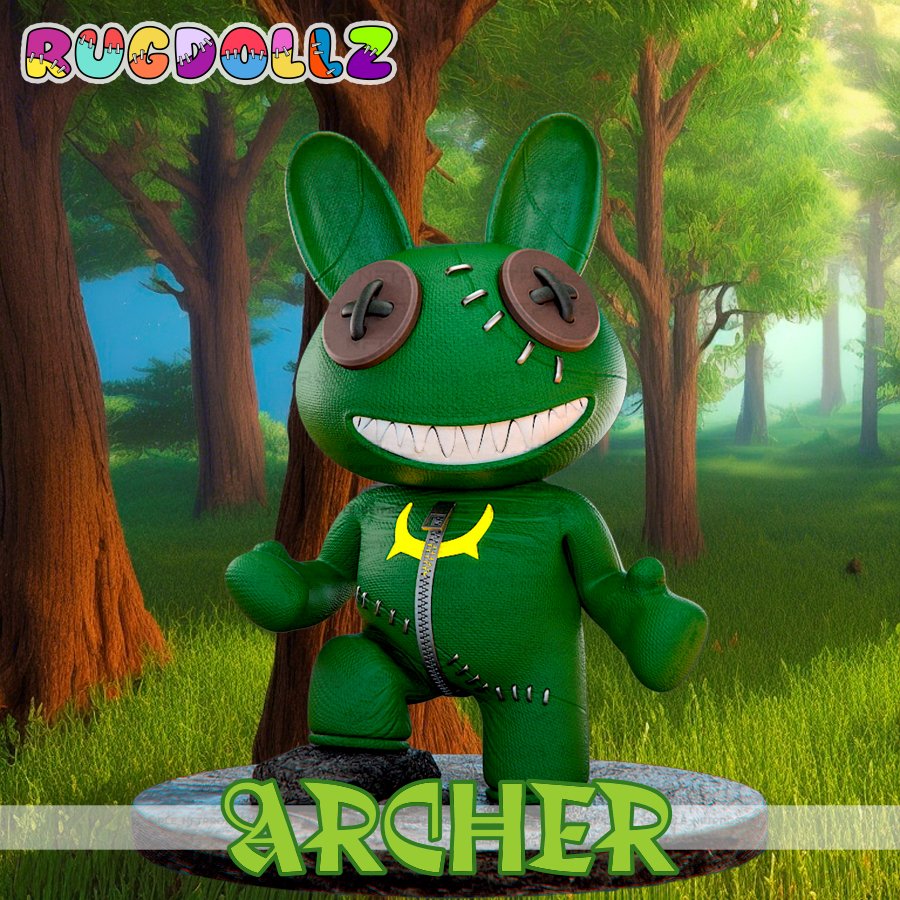 RugdollzNFT's tweet photo. @DarkZogi Looking forward for the #LegendsofBezogia game! The beta is amazing!
Hopefully one day #Bezogis and #RugDollz can unite against the Fud King and the RugTrollz together 🔥
#Bezoge #RugLabz #ZogiLabs
@ZogiLabs @legendofbezogia https://t.co/koKLPKzYG6