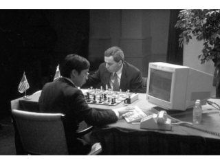 progettoHMR's tweet photo. #AccaddeOggi: 10 febbraio 1996 (27 anni fa) IBM Deep Blue vince una partita contro Garry Kasparov

#IBM #DeepBlue #GarryKasparov #scacchi #AI #
Continua su: https://t.co/opnZPa5DzS https://t.co/f0vuieEpUf