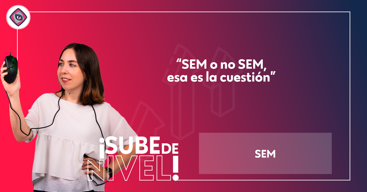 Begoña, Especialista SEM de TheLore. Conocida como MaleficAds🦸

Capaz de hacerte alcanzar a todo el público que necesitas🙋

Su acompañante es la pantera negra 😼

Es toda una artista y amante del brillo💖

Si algún día necesitas visibilidad, MaleficAds llegará para anunciarte🤩