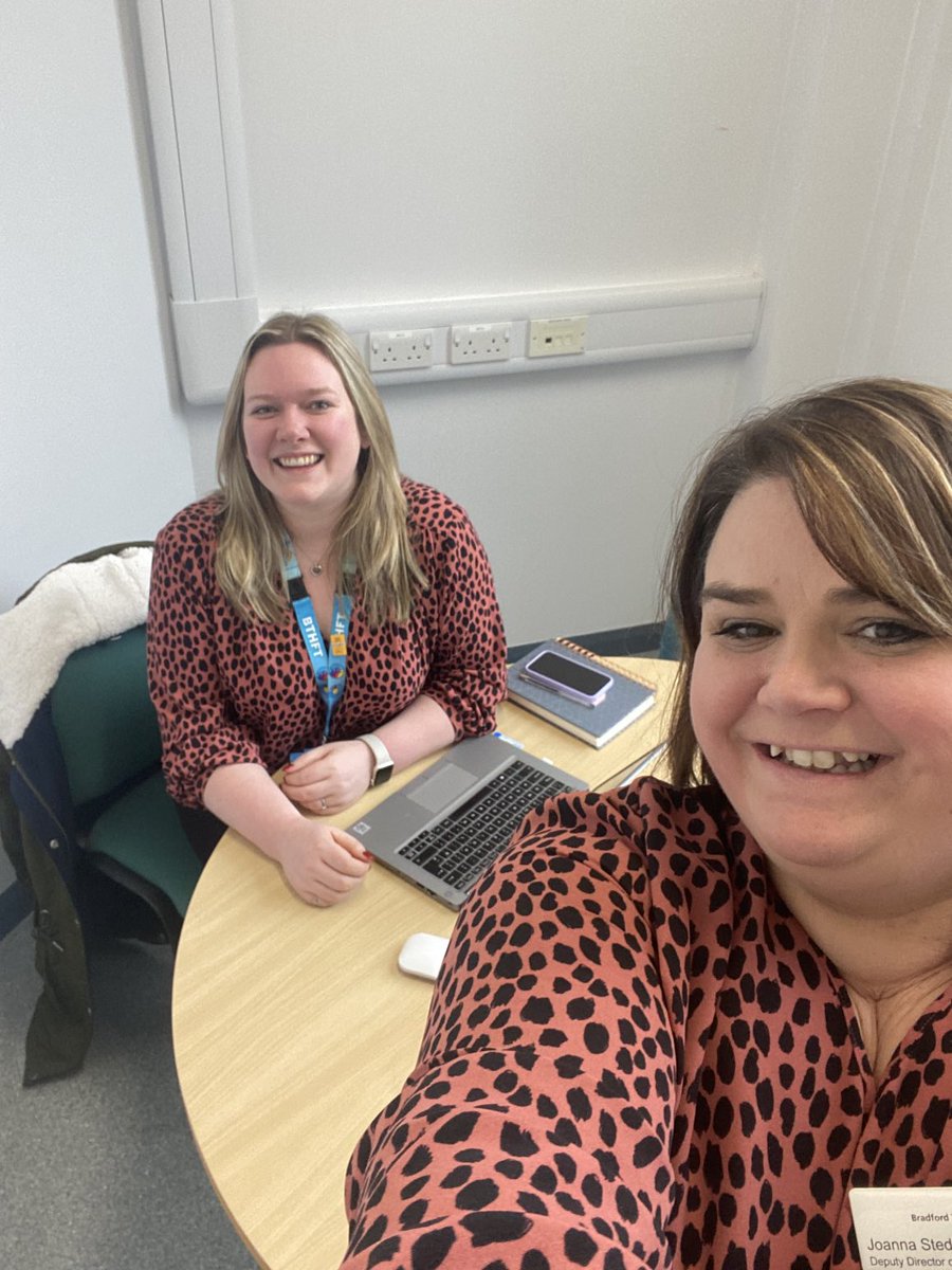 jostedman๐ (@jostedman2) on Twitter photo When you and your finance manager have amazing fashion sense!!! #specmed โฆ<a href="/BTHFT/">Bradford Teaching Hospitals NHS FT</a>โฉ When you and your finance manager have amazing fashion sense!!! #specmed โฆ<a href="/BTHFT/">Bradford Teaching Hospitals NHS FT</a>โฉ