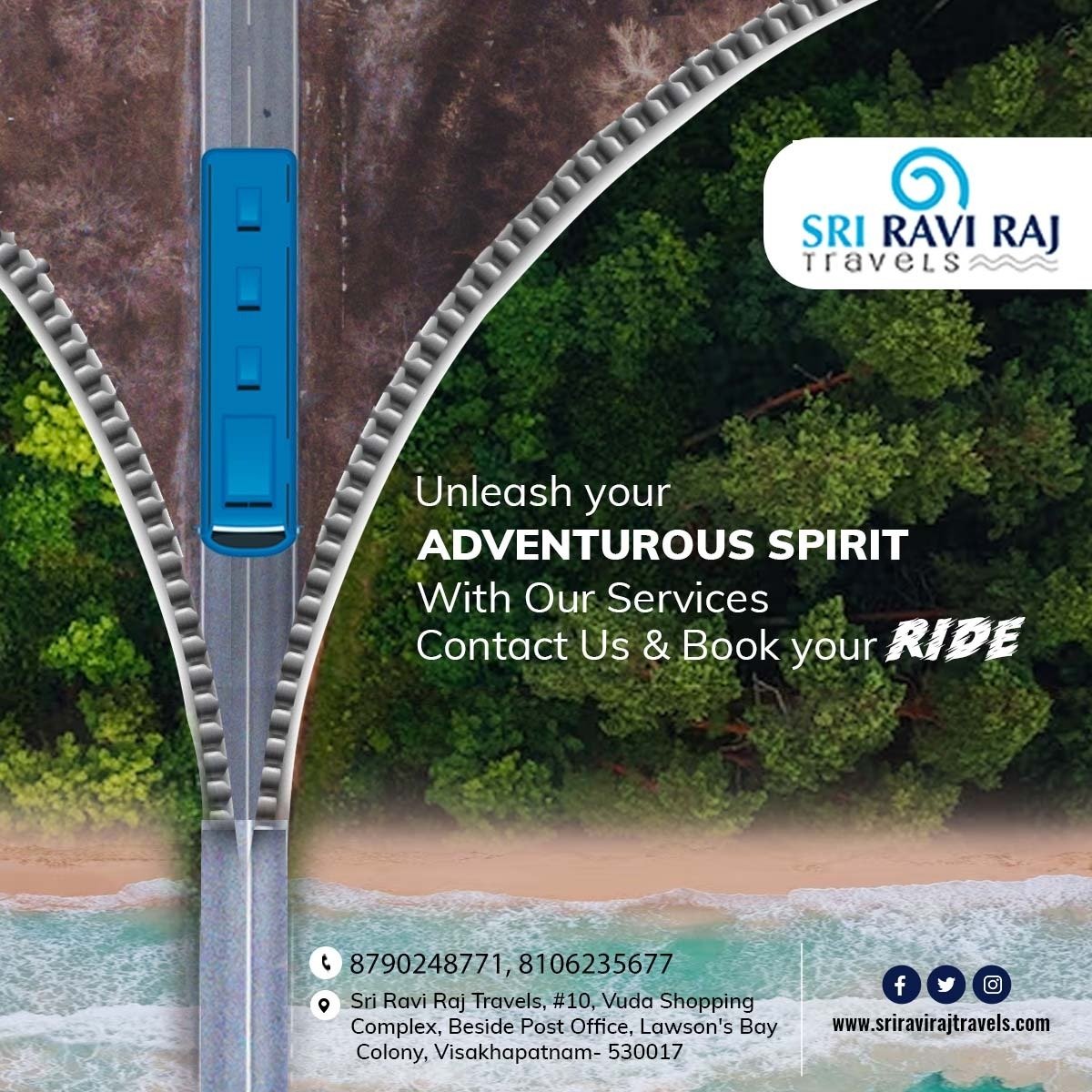 DeptRaviraj's tweet photo. The adventurous🏇🏻🚵🏻 spirit of yours is not to be kept. It is to be unleashed to make every bliss💃🏻 of travelling🧳 count.
#bus #autobus #travel #buses #busspotting #busspotter #instabus #buslovers #photography #mercedesbenz #busphotography #busmania #busologia #publictransport https://t.co/tR3oyNUWwU