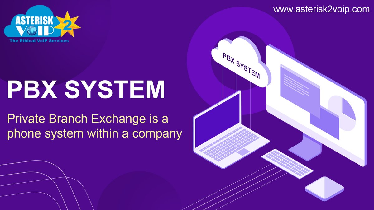 A multi-tenant PBX software can transform the communication quality of your business. Be it customer support or internal meetings, an IPPBX System.

Read more: asterisk2voip.com/pbx-system-def…

Please Visit Website: asterisk2voip.com 
Skype: Asterisk2voip
Contact: +91 9624022999