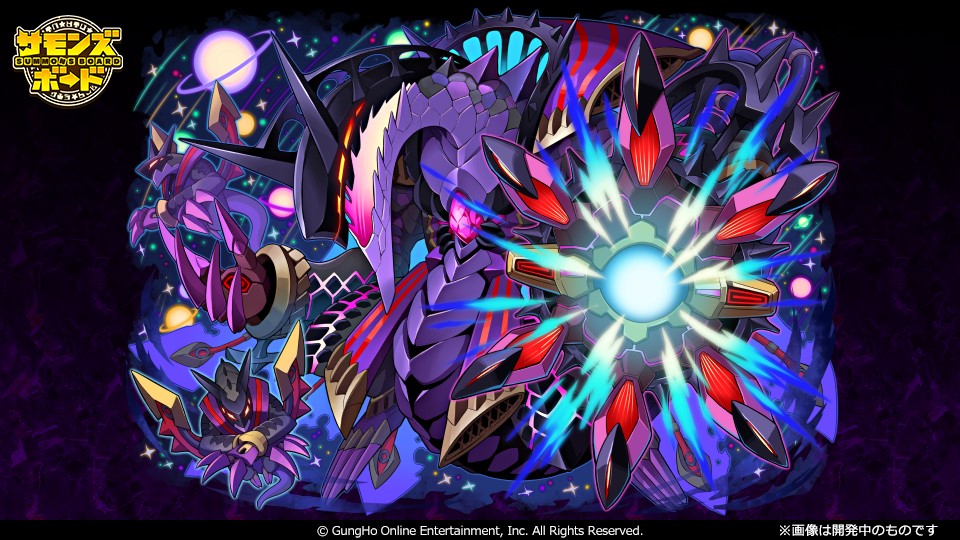 「サモンズボード周年イベントでは「支配人パパペン」「総支配神ゴッドパパペンL‐IX」|軍島曹一郎のイラスト
