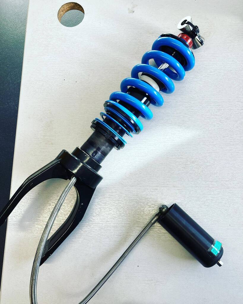 Top job as always by <a href="/bilsteinuk/">Haloperformance</a> on this leaking damper destined to be reunited with a very special Dodge Viper ACR Extreme. A bit of technical wizardry and a lot know how and our client can get back to track! 🙌 #bilsteinsoneverything #bilstein #bils… instagr.am/p/Coeu0QZI_Ak/