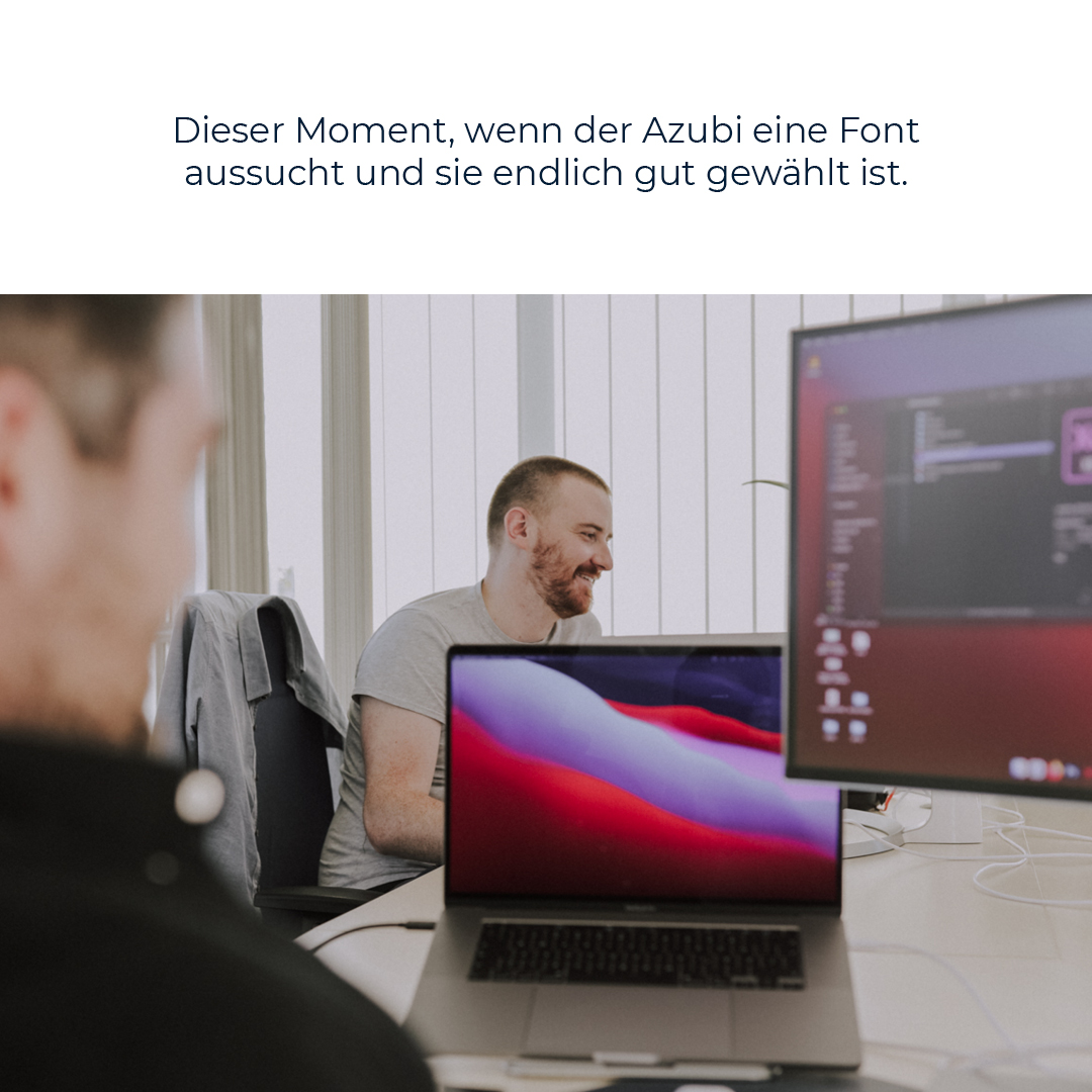 bitzinger's tweet photo. Lux unser Typografie Master.
#memefriday #typografie #bitzinger #digital #digitalagentur #digitalmarketing #agencylife #agenturleben #oberfranken #hochfranken #hofandersaale #typo3 #typo3v11 #typo3agentur #webentwicklung #webdesign #internetauftritt #corporatedesign https://t.co/VMb6bNd2Dc
