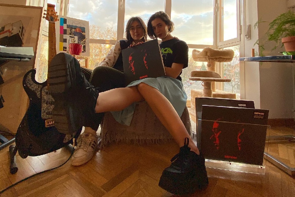 yotambiensoyind's tweet image. . @repionband  uno de los referentes del rock más joven publican su esperado nuevo disco. @MushroomPillow  
#novedades #nuevoálbum #repion #grungepop #rock 👌 #recomendamos  
👇
yotambiensoyindie.es/2023/02/10/rep…