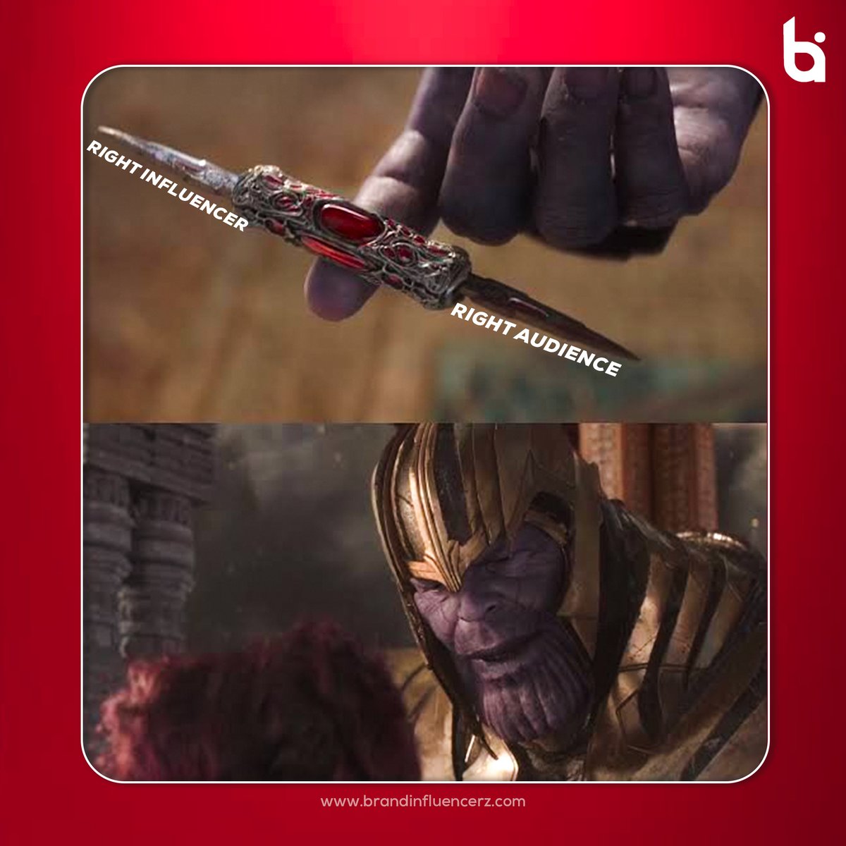 BInfluencerz's tweet photo. One right move is enough to put various things in the right place! Similarly a right influencer will enable you to reach the right audience aiding brand visibility and customer engagement. 

#Audience #CustomerEngagement #DigitalMarketing #InfluencerMarketing #brandinfluencerz https://t.co/D96JtyEuif