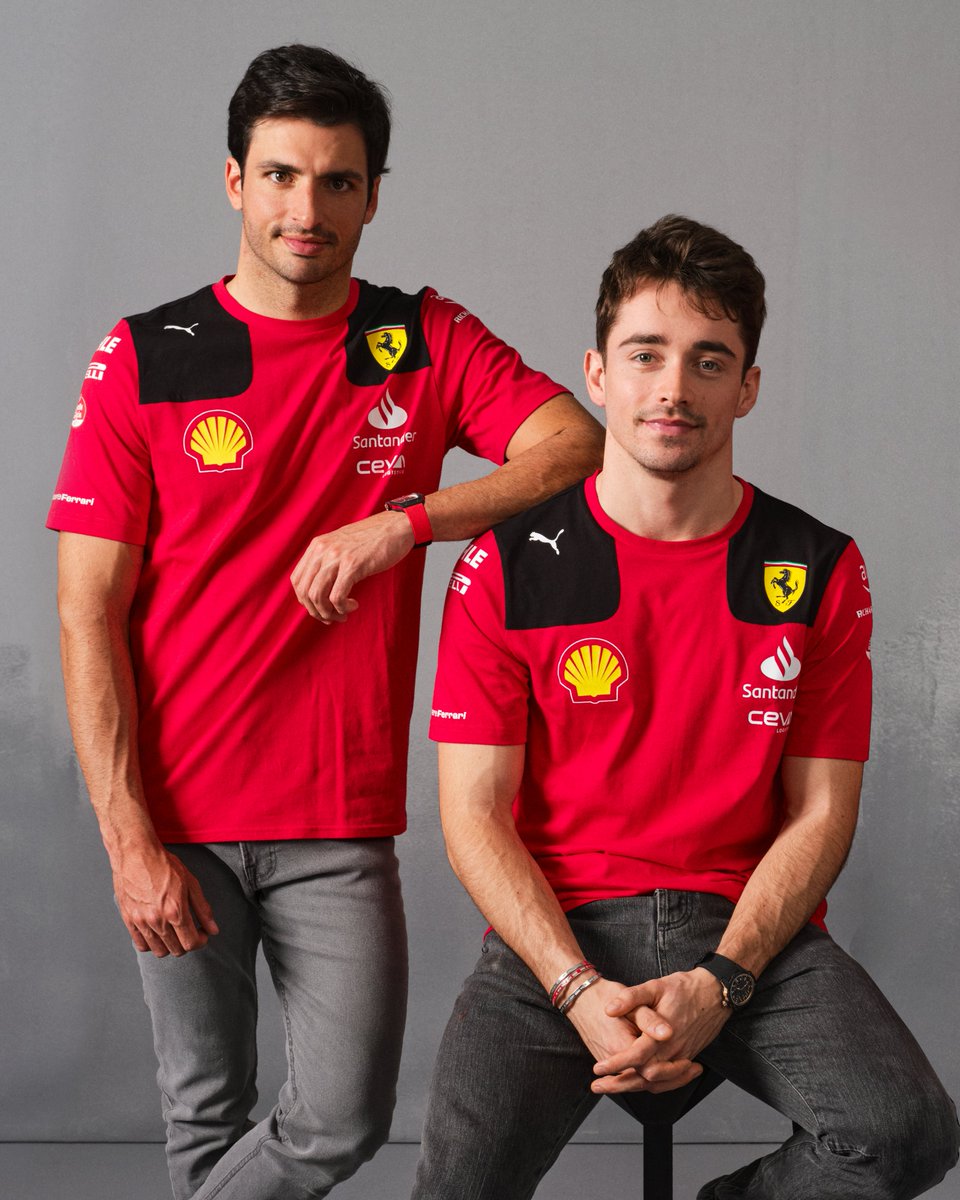 Scuderia Ferrari HP tweet media