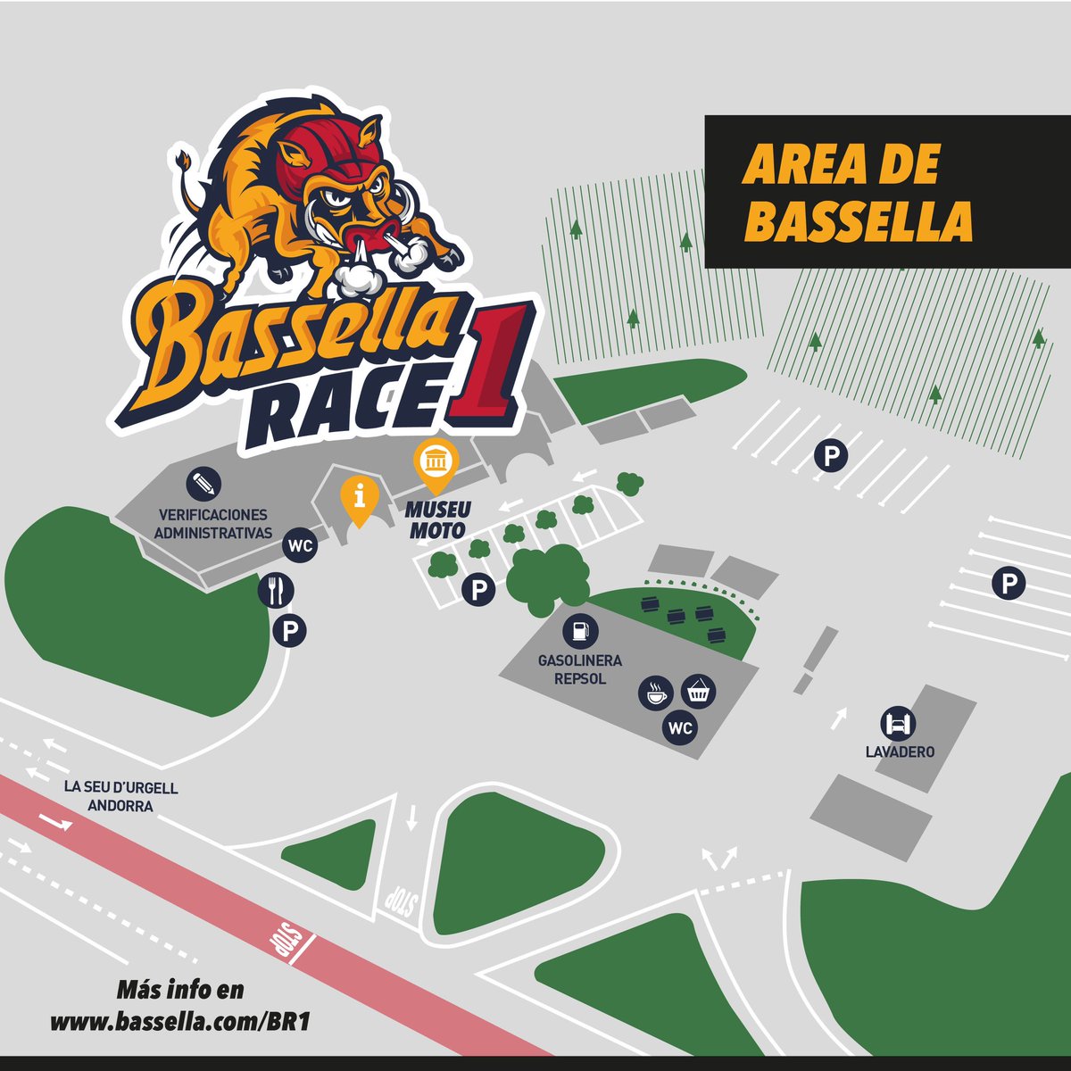 baSSellaexperts's tweet image. Este fin de semana se celebra la Bassella Race 2023, será una de las ediciones más multitudinarias🙌🏽🔥
 
Toda la info aquí ➡️ bassella.com/bassella-race-…

Puedes seguir todo lo que pasa en la #BR12023 en la cuenta oficial ➡️ instagram.com/bassellarace/ 

#BASSELLARACE #BASSELLA