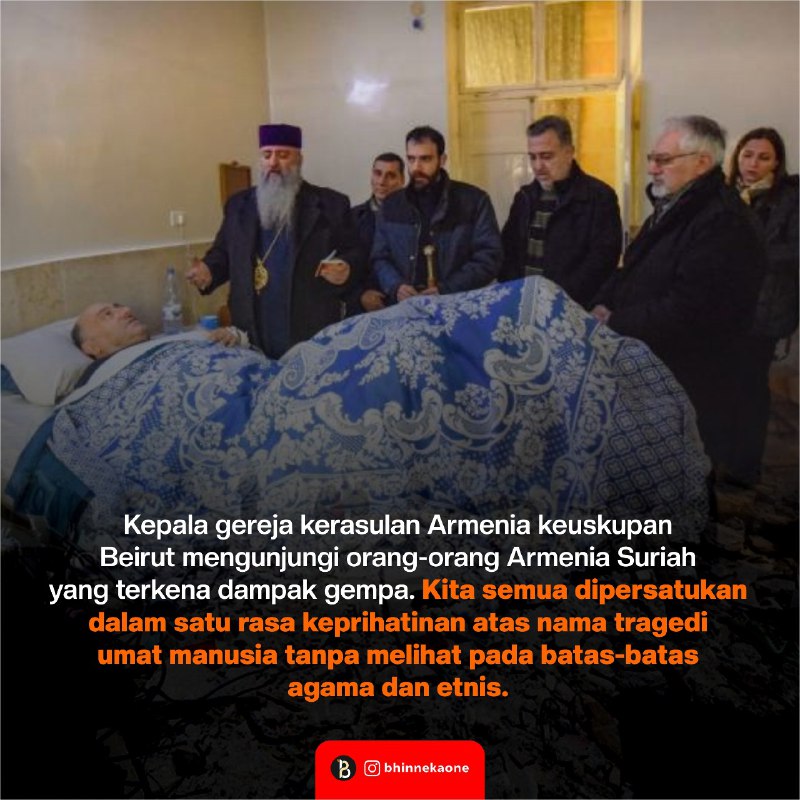 Dan semoga Allah mudahkan upaya penyelamatan, 

Semoga Allah ganti dengan yg lebih baik lagi dr setiap kehilangan dan kehancuran saudara2 kita di Turki dan Suriah

@p3n7l7h
@NayDonuts
@TolakBigotRI_
🌷🙏