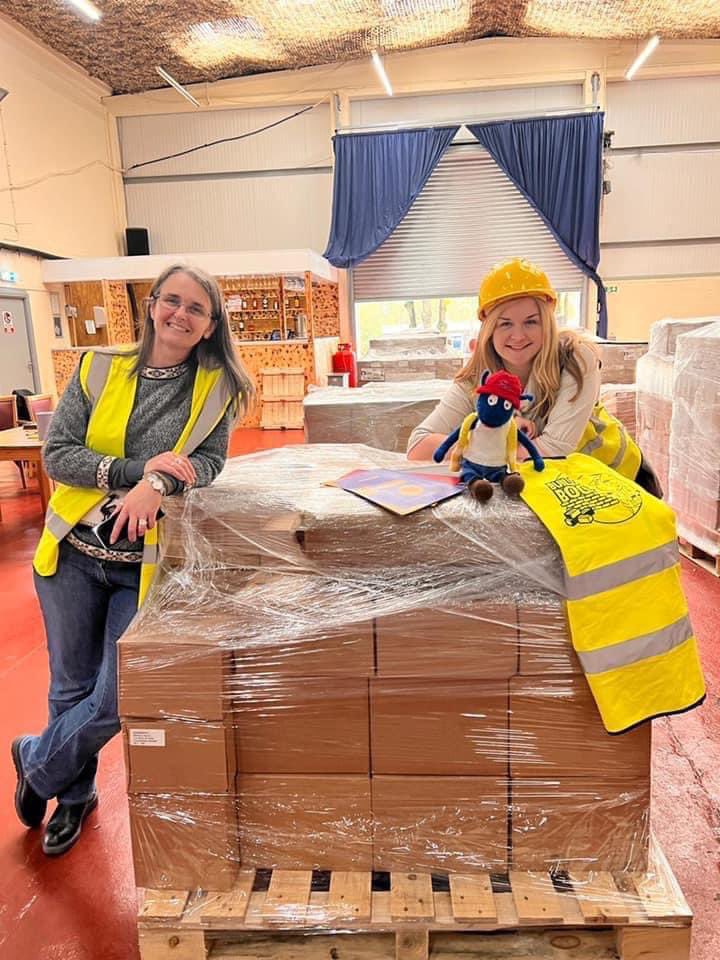 It's just been a great week for really good news! The latest is we've just been awarded funding for Split Perspectivz CIC’s Eurovision Unity Project by the National Lottery Community Fund to help our community thrive! 
<a href="/JudeLennonBooks/">Jude Lennon Books</a> <a href="/TNLComFund/">The National Lottery Community Fund</a> 
#Liverpool #Ukraine #Eurovision