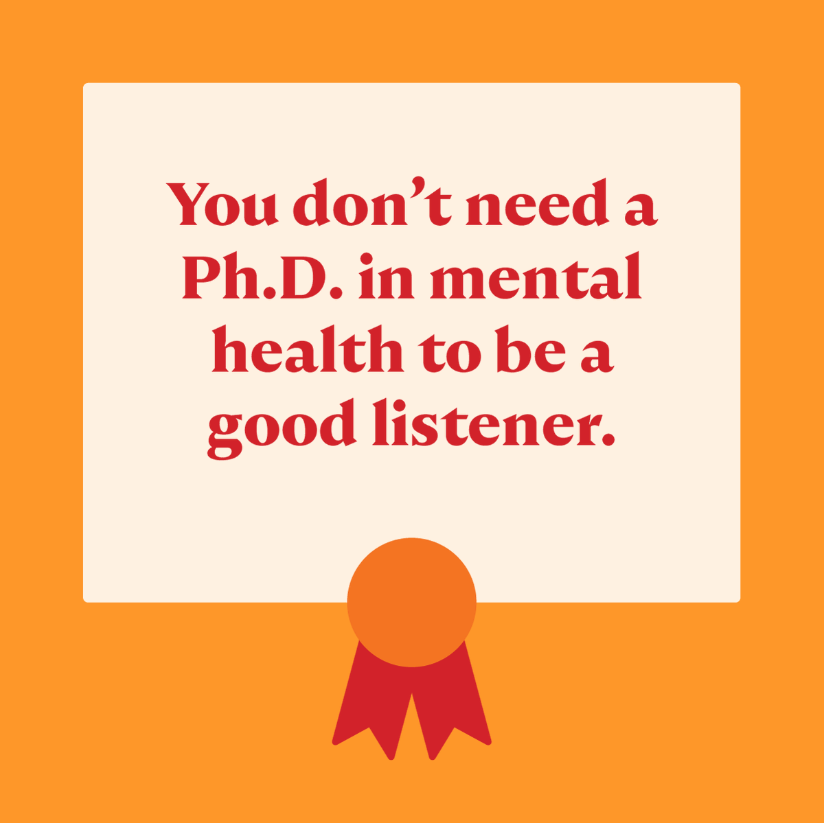 Just Tell One tweet media