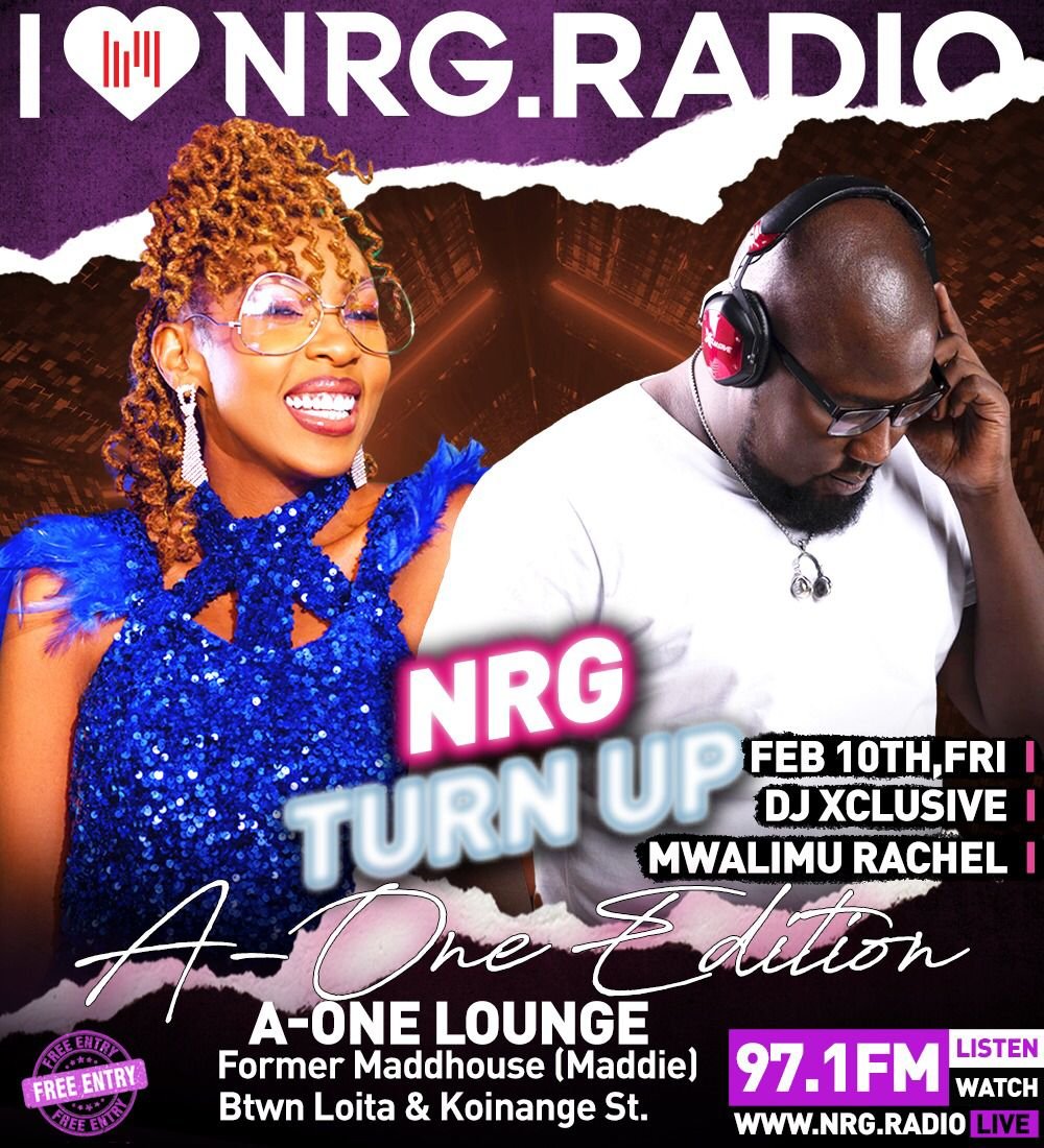 NRGRadioKenya tweet picture