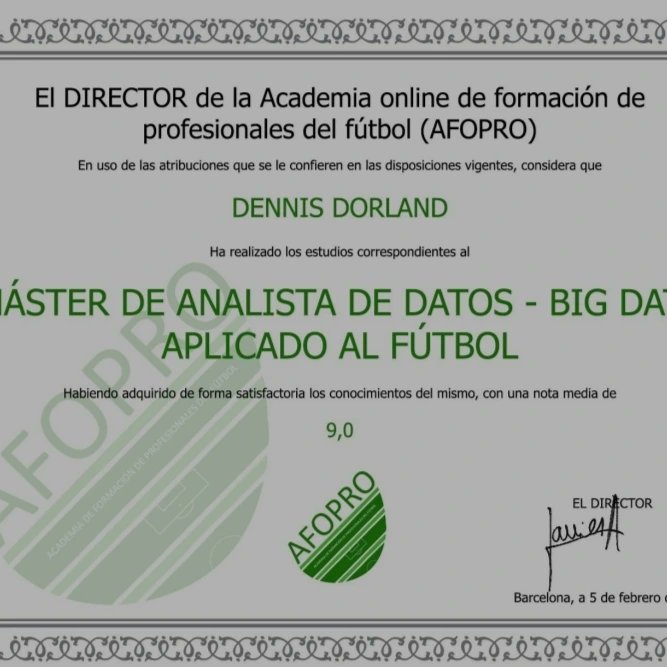 DorlandDennis's tweet image. #bigdataanalyst #football #analista de datos #futbol #FutbolFemenino