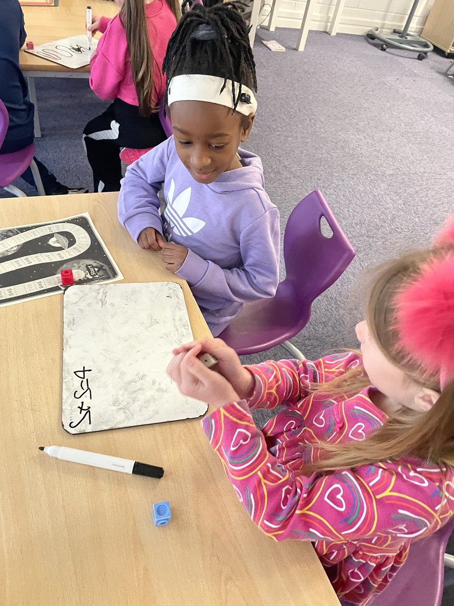 Emmaus_School's tweet photo. We are consolidating doubling numbers in Year One #EmmausYearOne #EmmausMaths https://t.co/PZPnfLnPej
