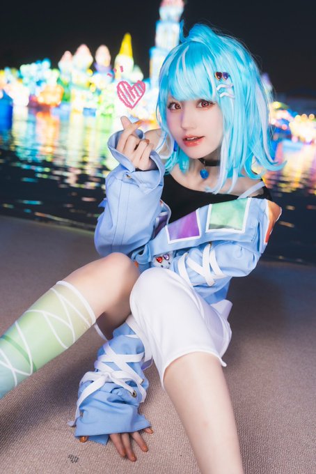 コスプレイヤーまめのTwitter画像33