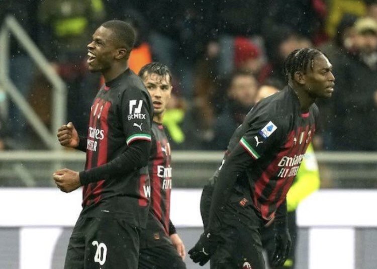 Tudo_do_Fut's tweet image. HOJE TEM SERIE A TIM! 🏆🇮🇹

Hoje, ás 16:45, temos Milan x Torino no San Siro!

O Milan vem em uma fase tenebrosa vindo de 7 jogos sem uma vitória sequer. 

Já o Torino vem de 2 vitórias, 1 empate e 2 derrotas nas últimas 5 partidas.