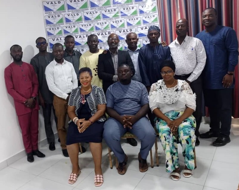 Vision4Dev's tweet image. CSO's including members of the Ghana Coalition of NGOs in Health (GCNH), Ghana Coalition of NGOs in Tobacco Control (CNTC), Ghana NCD Alliance (GhNCDA), VALD Ghana, etc begin consultations on Tobacco Endgame in Ghana