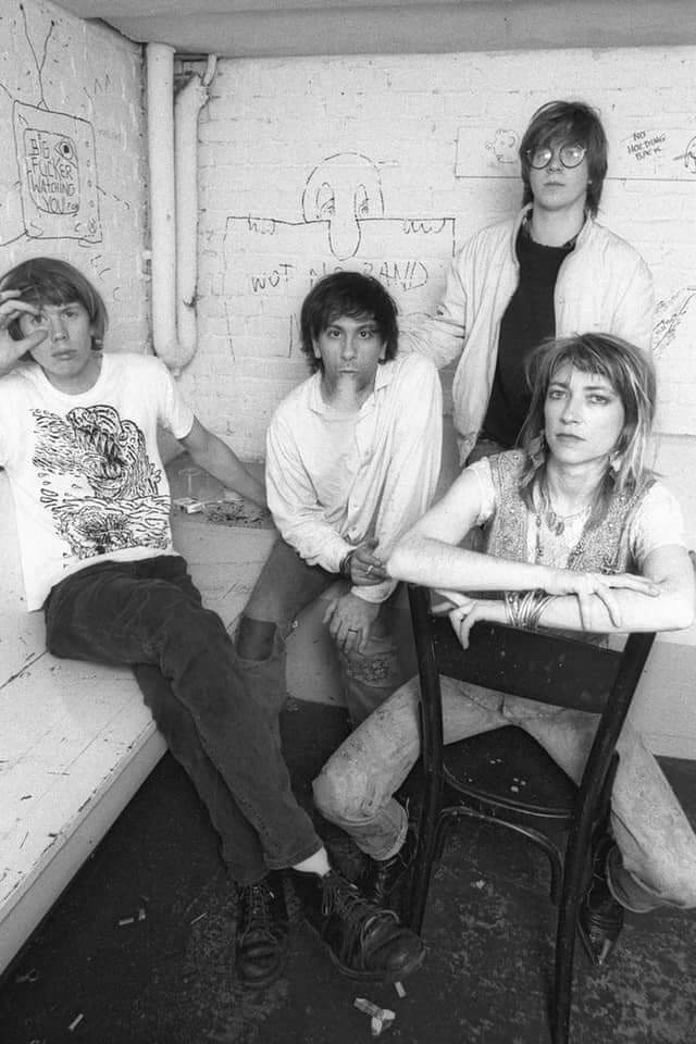 タキオンガン on Twitter "RT Sonic Youth"