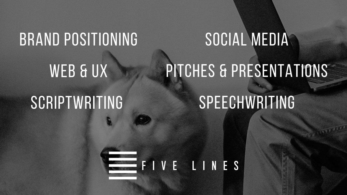 Looking for an experienced copywriter? You bring the brief, I’ll bring the words. Let’s work up some magic ✍🏼